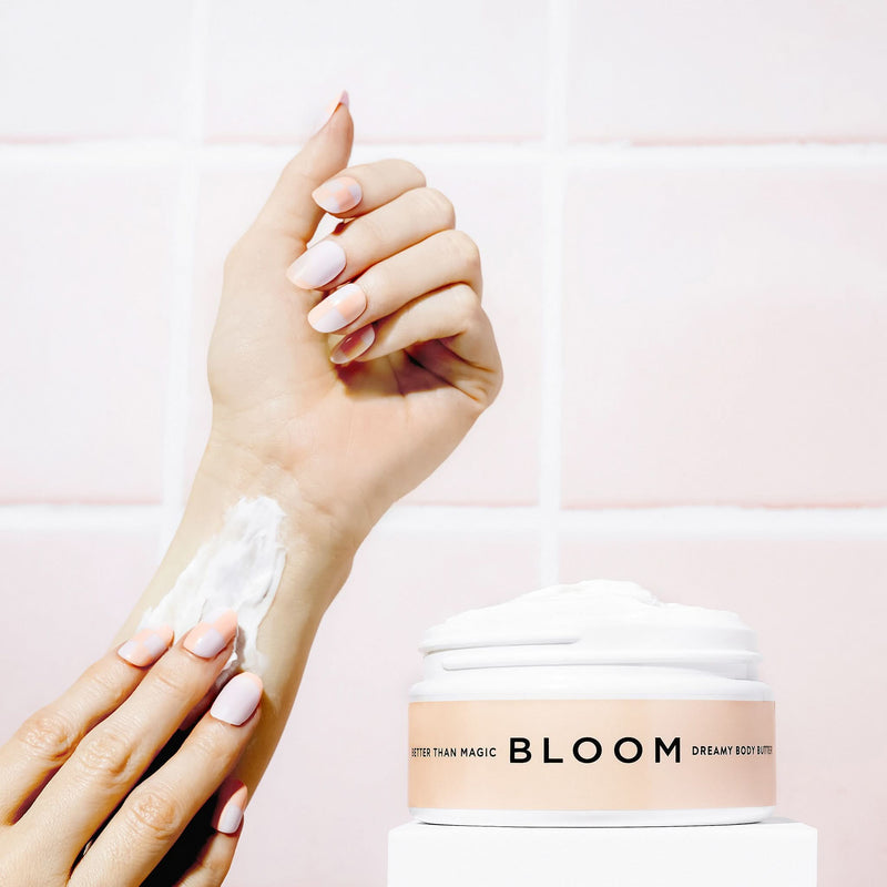 Better Than Magic Body Butter in Bloom