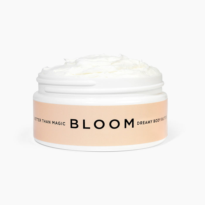 Better Than Magic Body Butter Cream in the scent Bloom