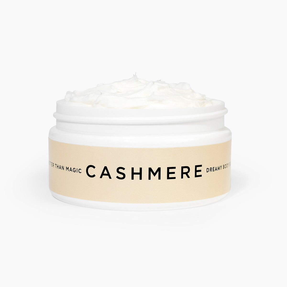 Better Than Magic Body Butter Cream in the scent Cashmere