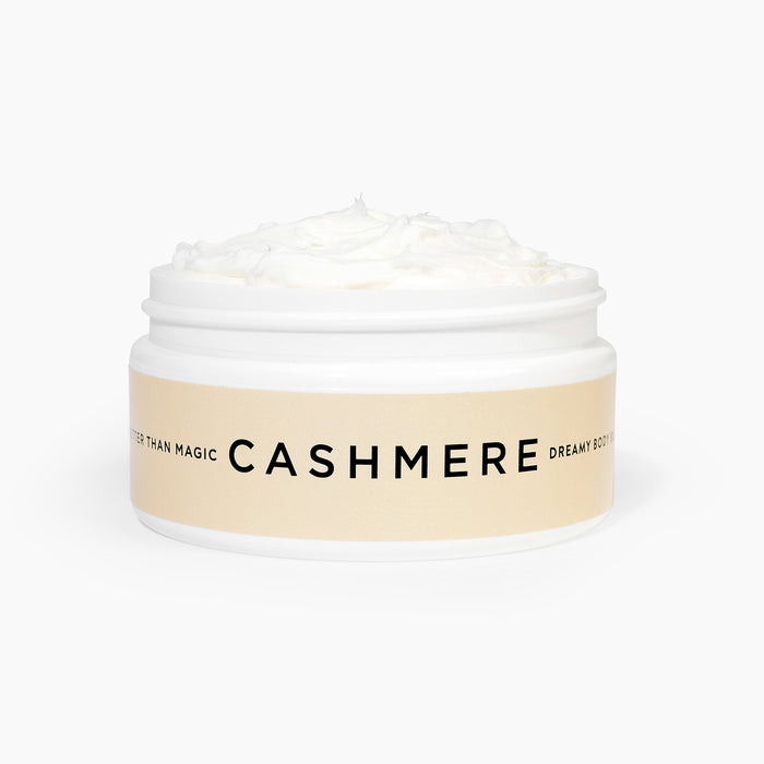 Better Than Magic Body Butter Cream in the scent Cashmere