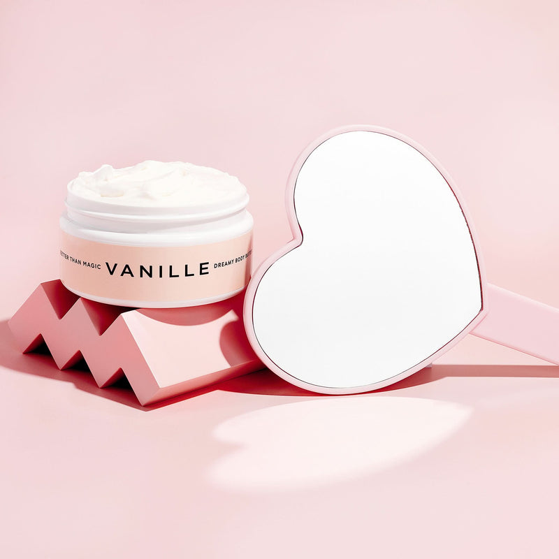 Better Than Magic Body Butter in the scent Vanille
