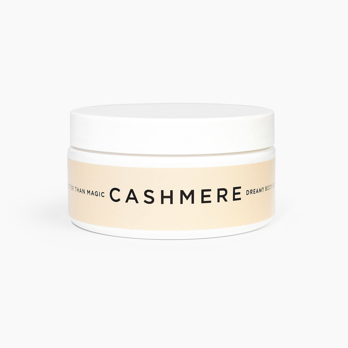 Better Than Magic Cashmere Body Butter