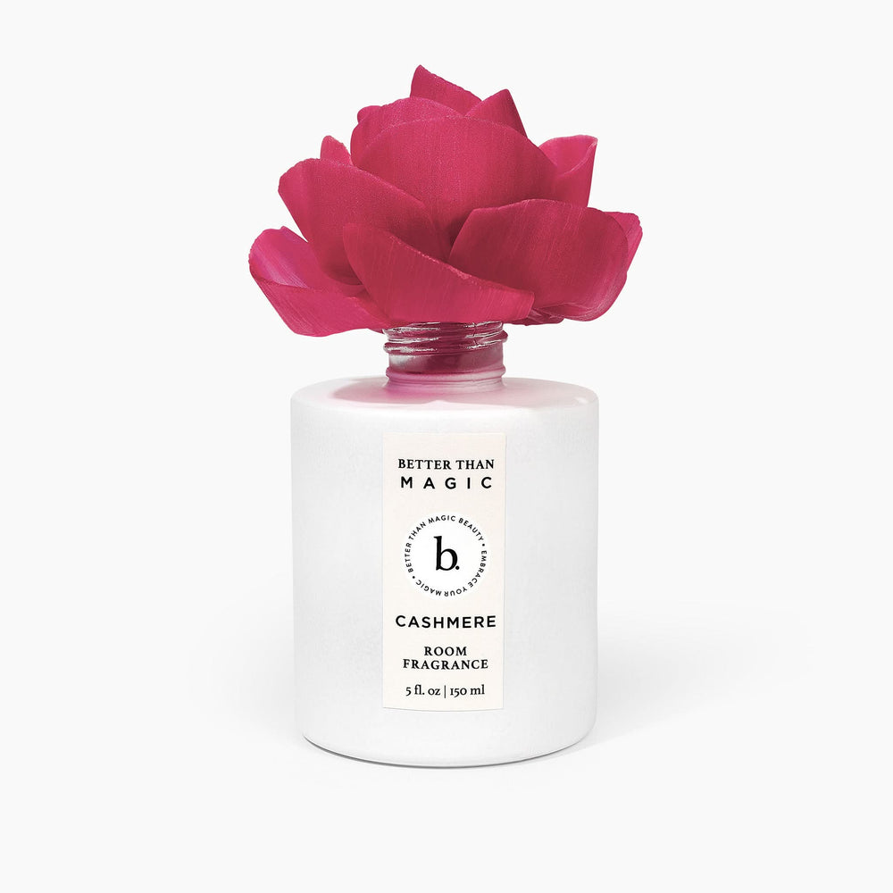 Better Than Magic Cashmere Rose Oil Diffuser