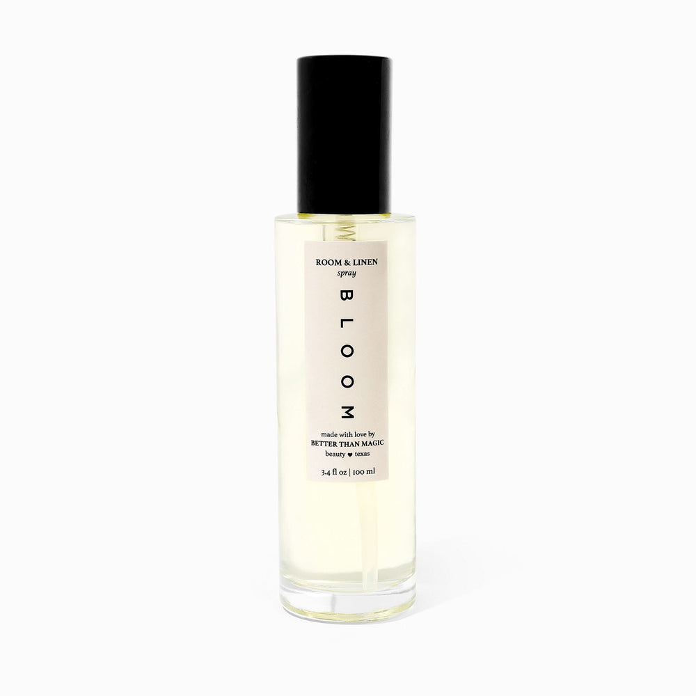 Better Than Magic Room and Linen Spray Bloom