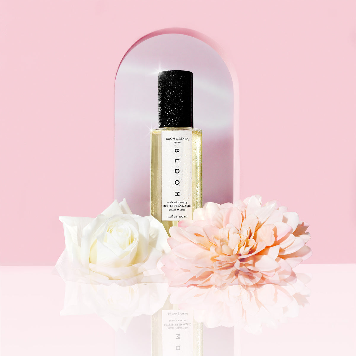 Better Than Magic Room and Linen Spray in Bloom