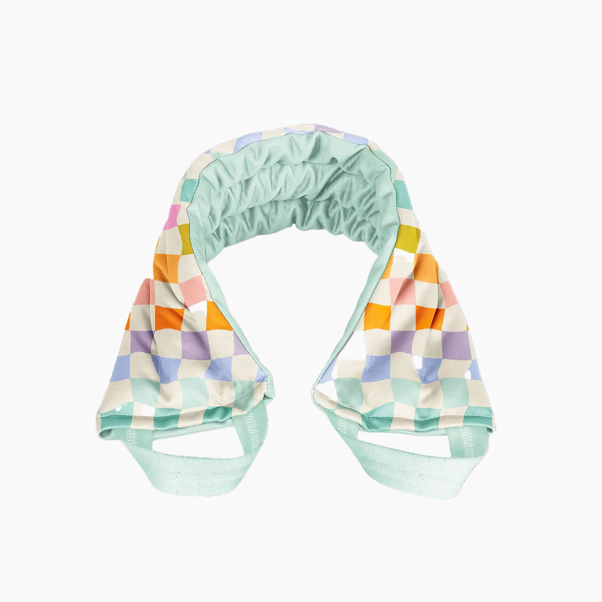 Checkers Weighted Neck Wrap