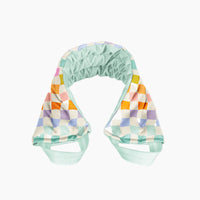 Checkers Weighted Neck Wrap
