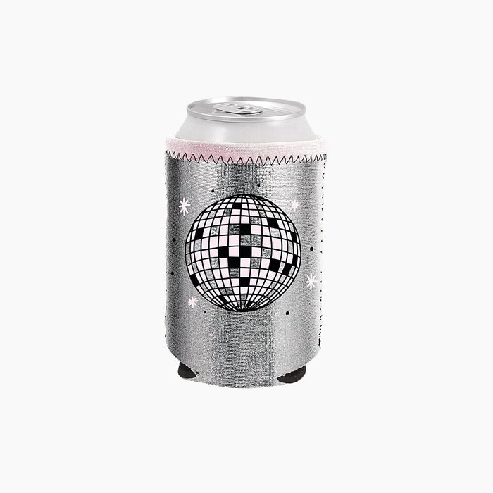 Disco Ball Can Cooler
