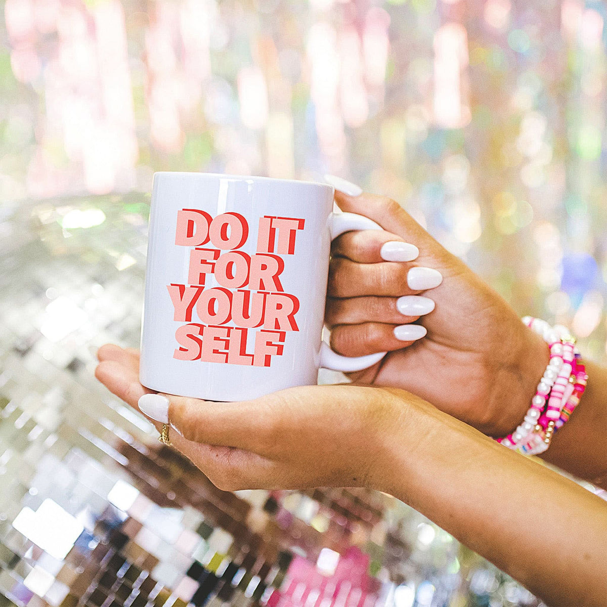 Do it for Yourself Mug