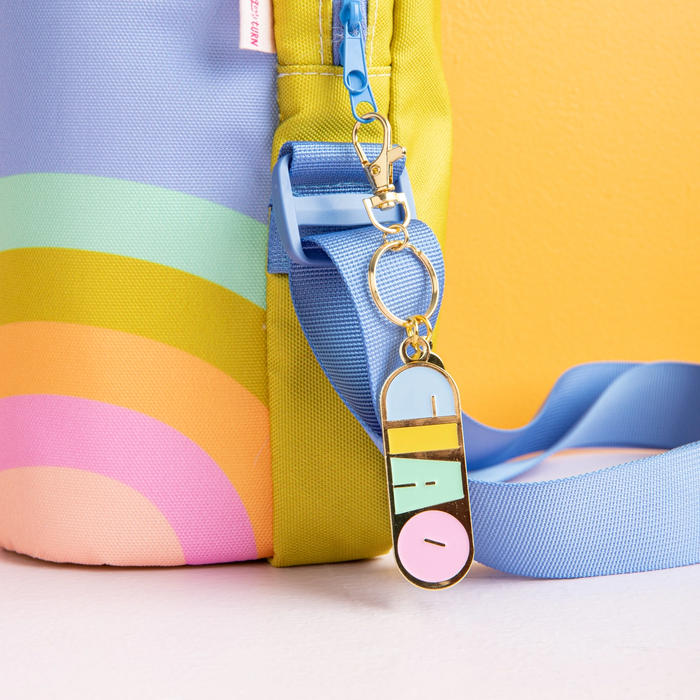 Elizabeth Olwen Ciao Keychain