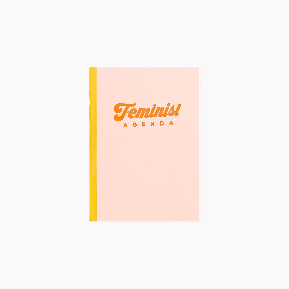 Feminist Agenda Notebook