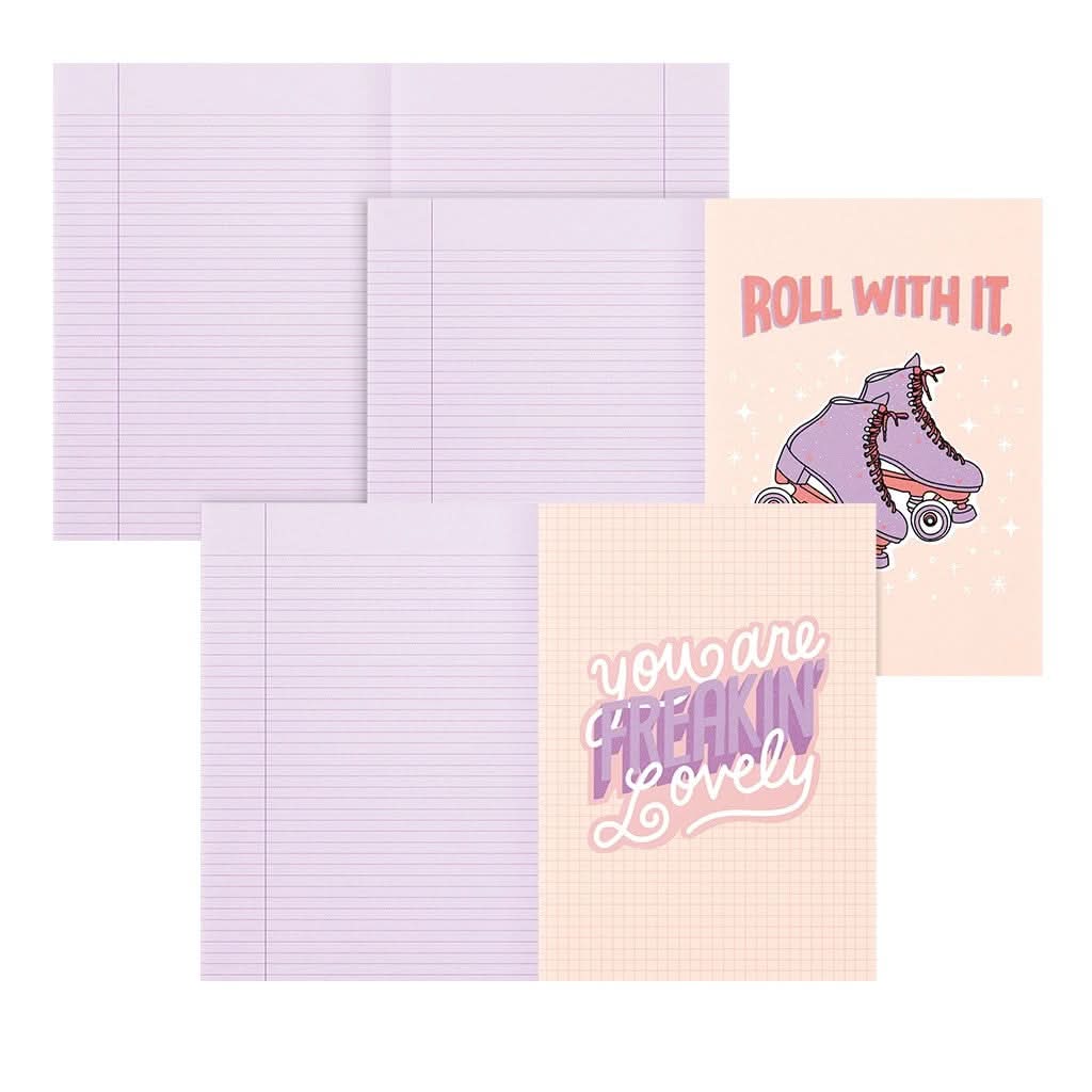Feminist Agenda Notebook