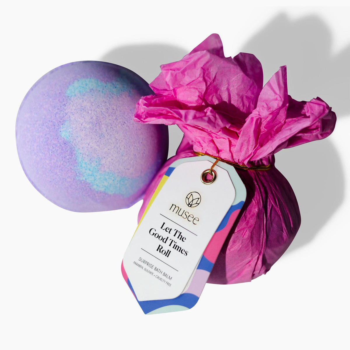 Musee Let the Good Times Roll Bath Balm