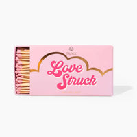 Musee Pink Love Struck Matches
