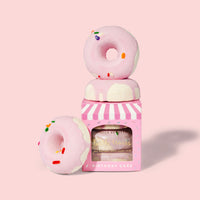 NCLA Donut Bath Bomb Trio Birthday Cake