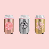 Retro Can Coolers