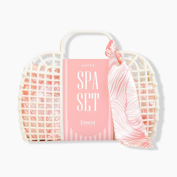 Super Spa Set
