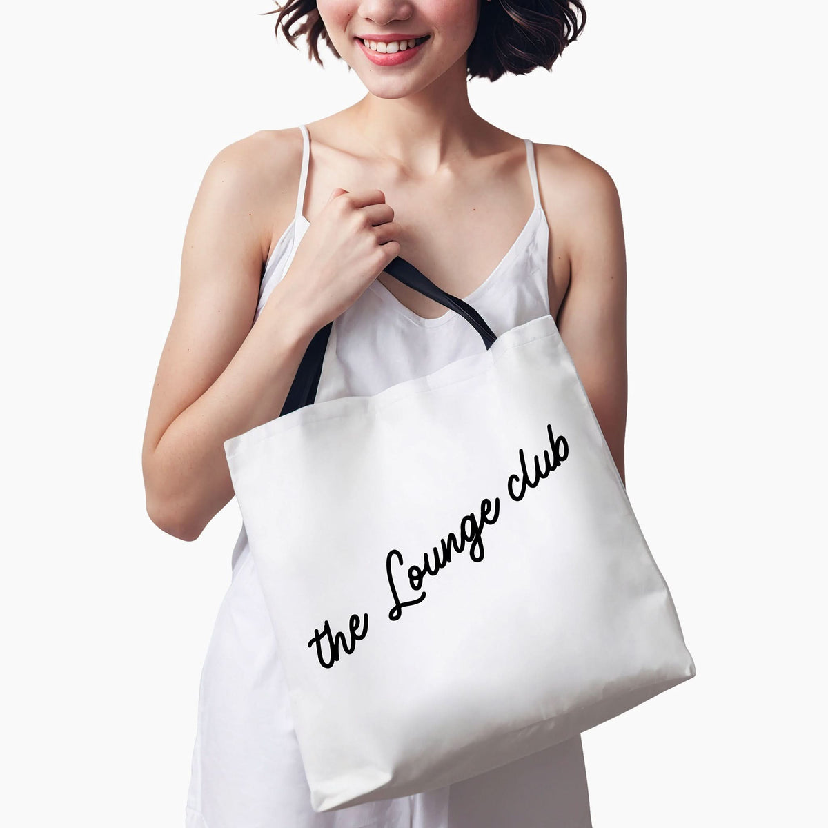 The Lounge Club Tote Bag