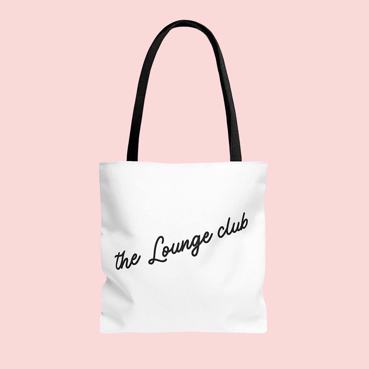 The Lounge Club Tote Bag