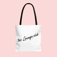 The Lounge Club Tote Bag