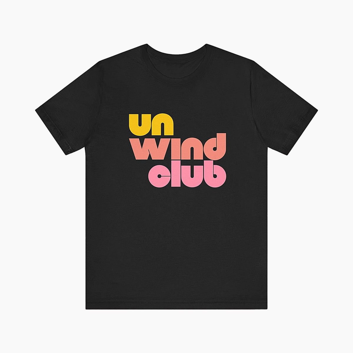 Unwind Club Tee